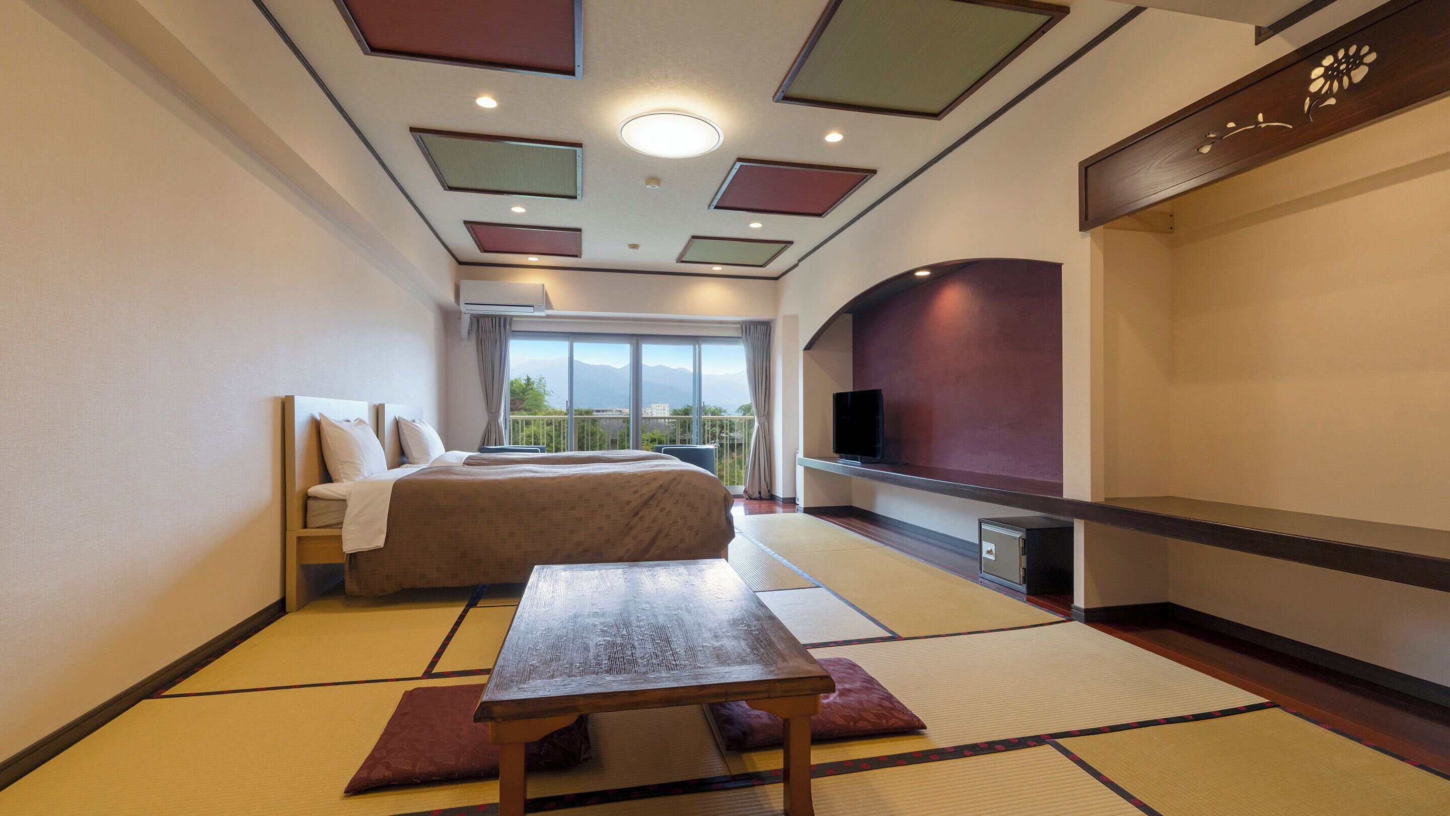 Superior Japanese-Western-Style Twin Room - Shower Only - Non-Smoking | Free WiFi, bed sheets
