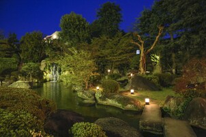 Jardín japonés