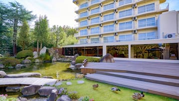 Japanese garden