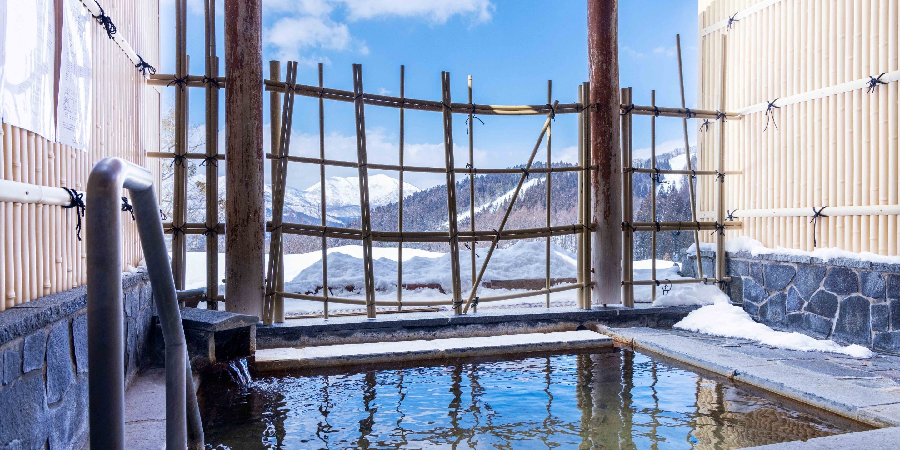 Hot springs