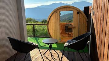 Cabin | Hiên