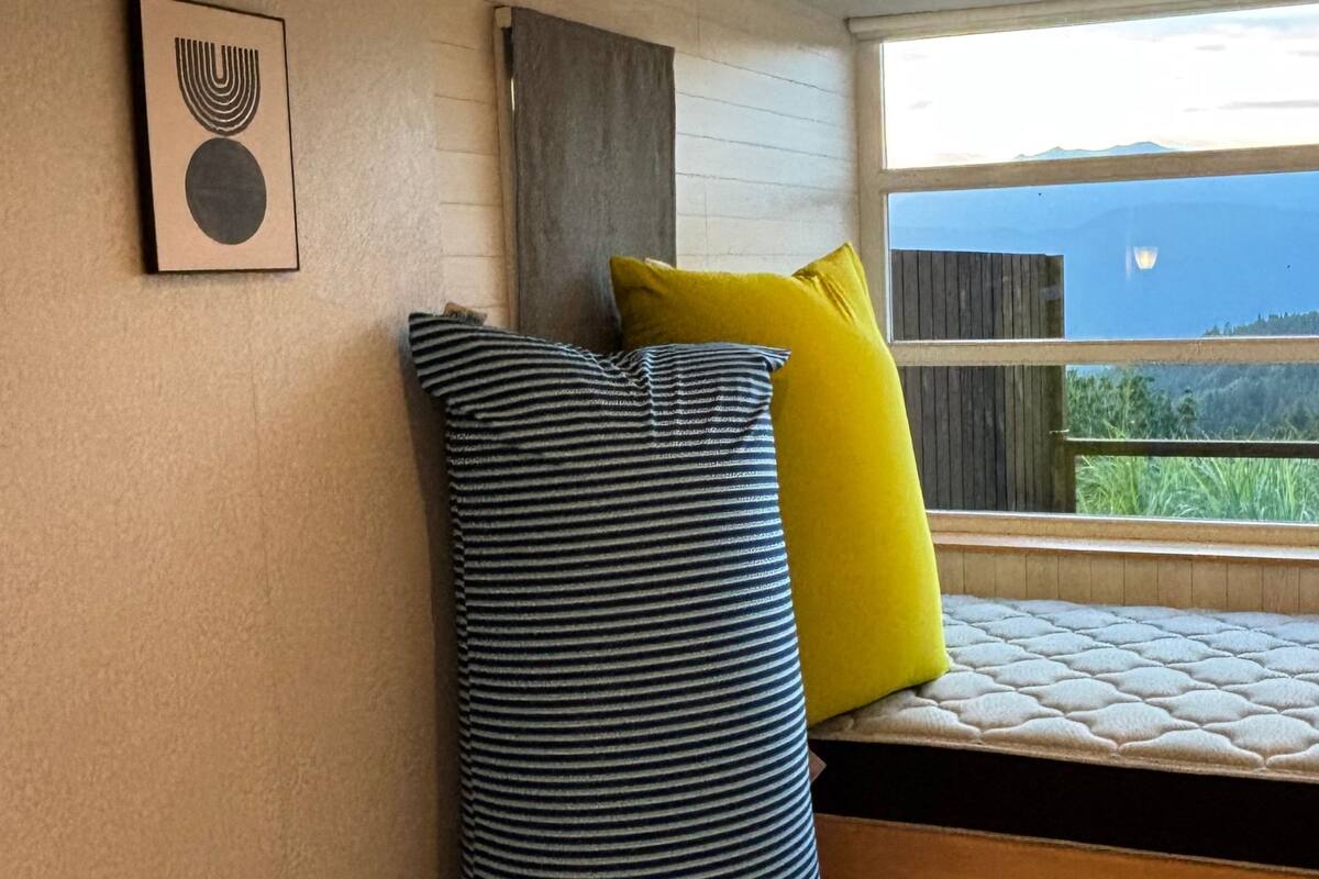 小屋 | 客房內保險箱、隔音、熨斗/熨衣板、免費無線上網