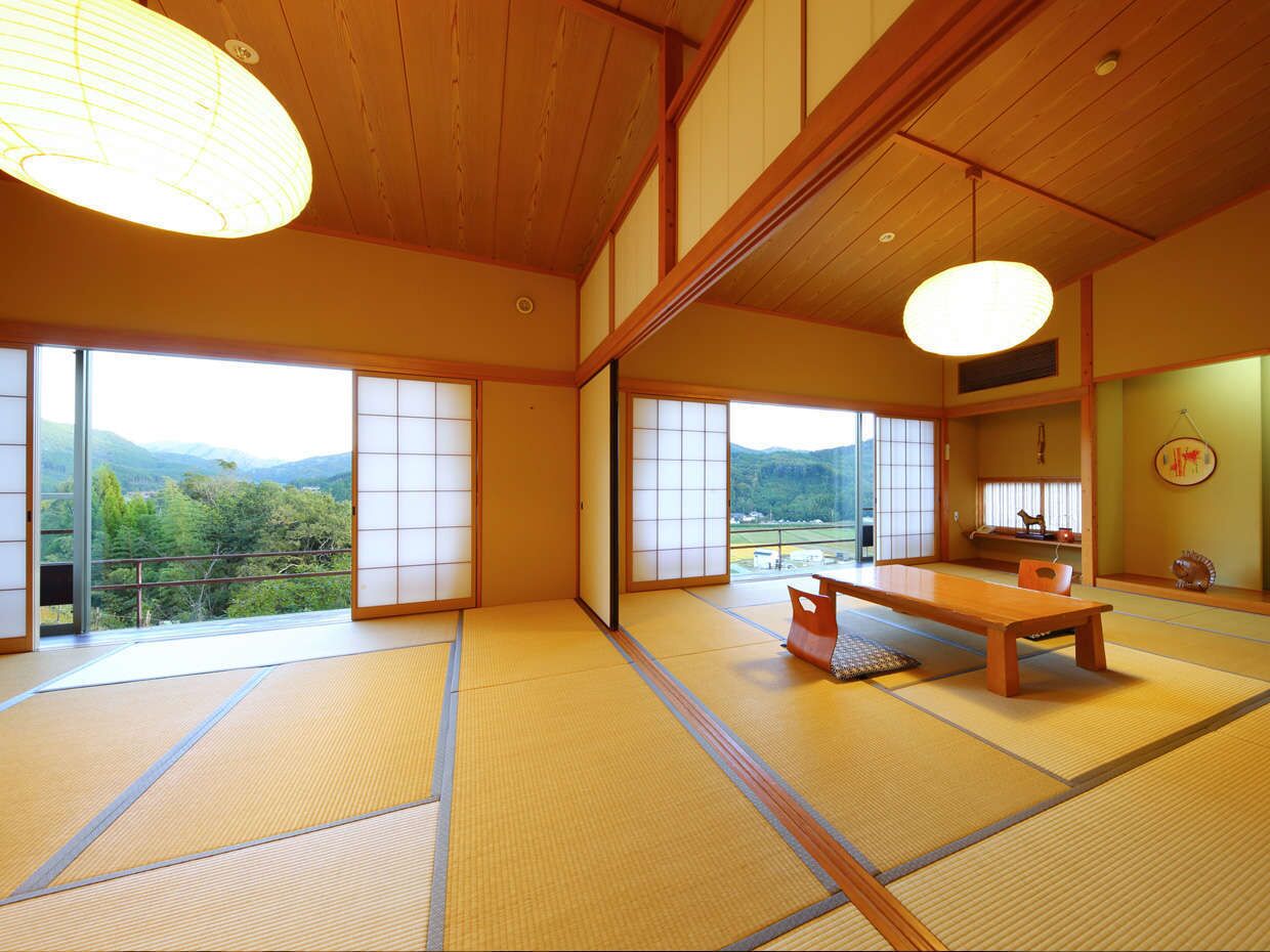 Vista da propriedade