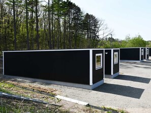 Parking - Kobushinoyu Atsuma (Atsuma)