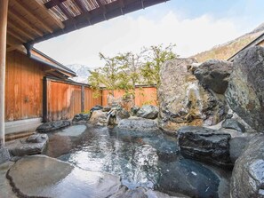 Spa - Kyoya (Takayama)