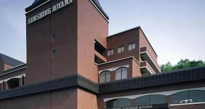 Hotel Sunshine Aoyama