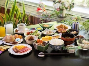 Food and drink - Hotel Sunshine Aoyama (Taishi)