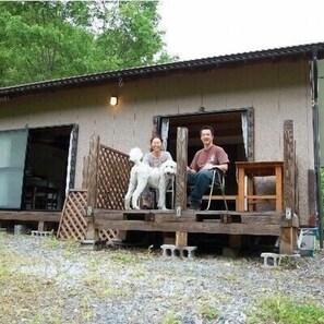 Exterior - Ichinokuraso Bettei Shirouma (Hakuba)
