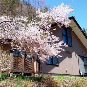 Exterior - Ichinokuraso Bettei Shirouma (Hakuba)