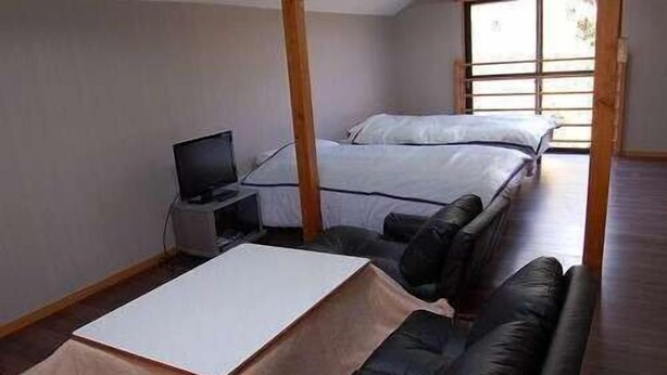 Room - Ichinokuraso Bettei Shirouma (Hakuba)