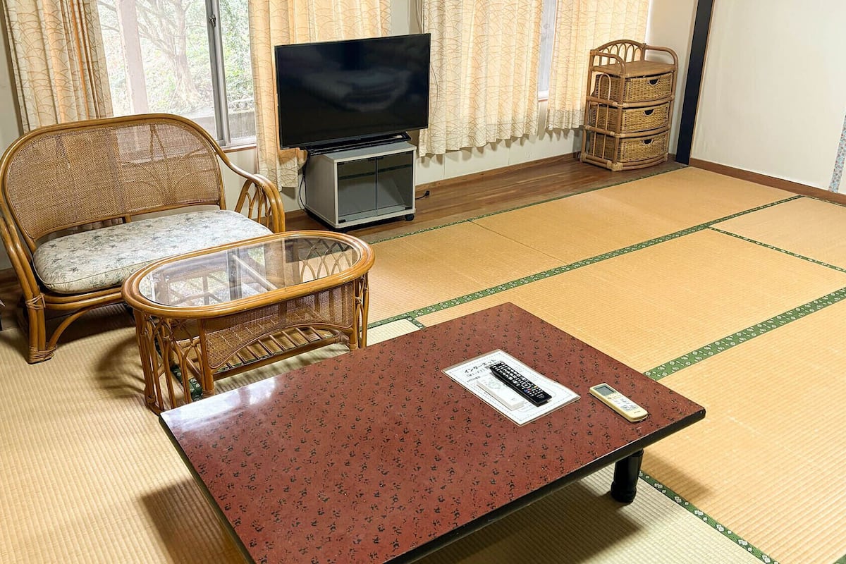 Aire de séjour