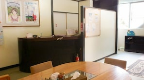 Lobby - Eco Hotel Yunokoso (Minamata)