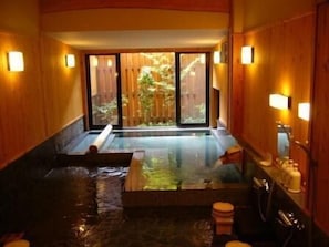 Spa - Kurokawa Onsen Wafu Ryokan Misato (Minamioguni)