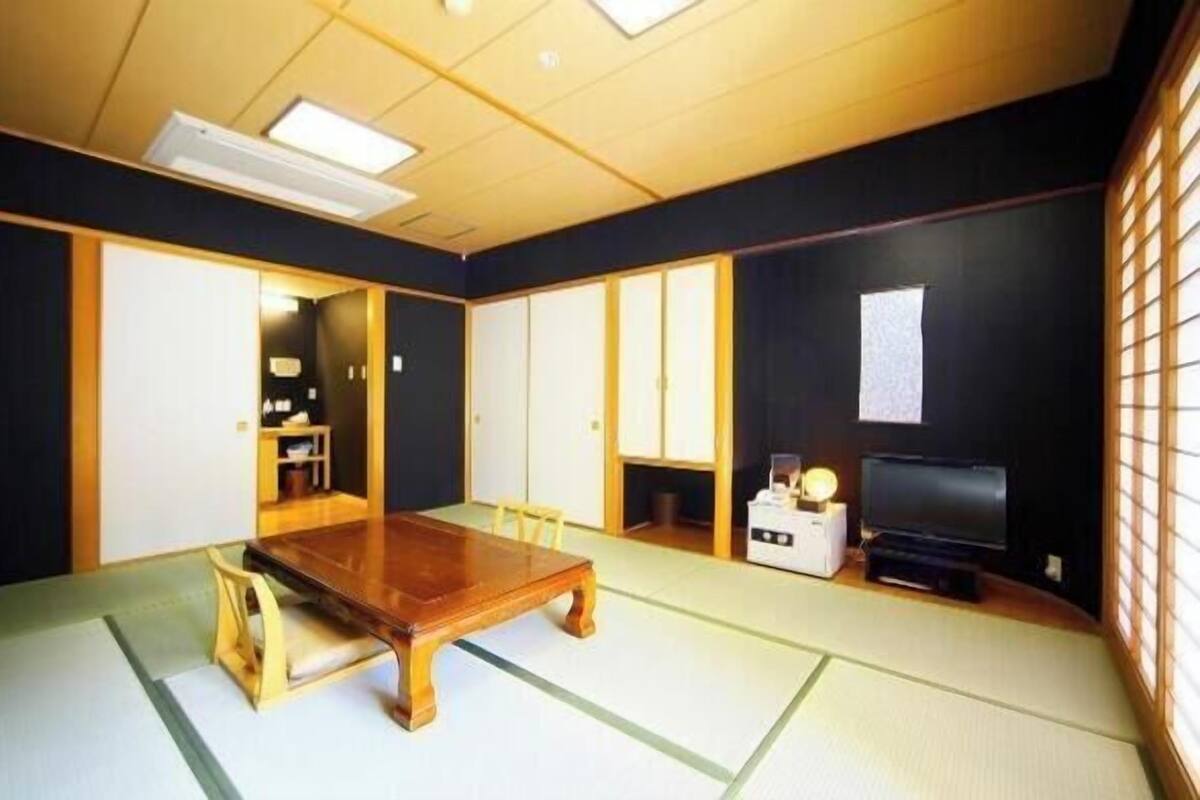 住宿內部