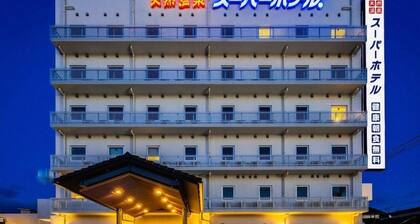 Sekishuu no Yu Super Hotel Gotsu Ekimae