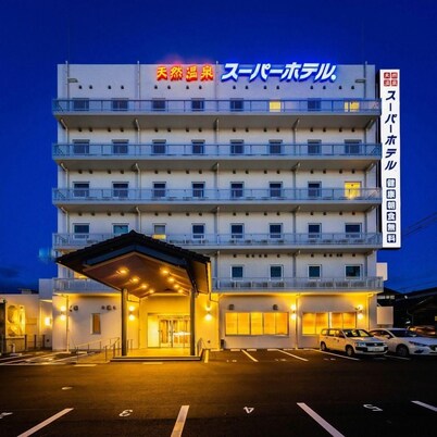 Sekishuu no Yu Super Hotel Gotsu Ekimae