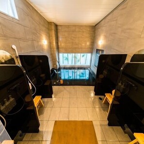 Spa - Sekishuu no Yu Super Hotel Gotsu Ekimae (Gotsu)