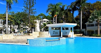 Tropical Casa Laguna