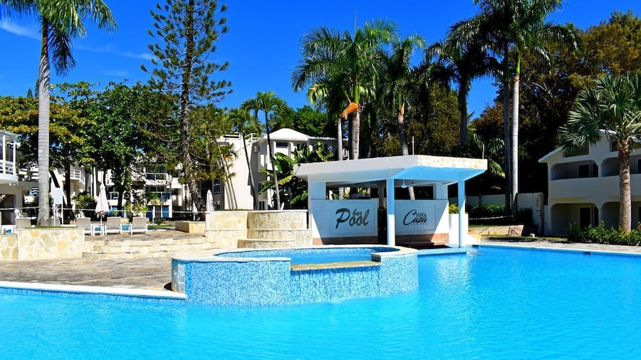 Tropical Casa Laguna