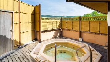 Hidromassagem externa