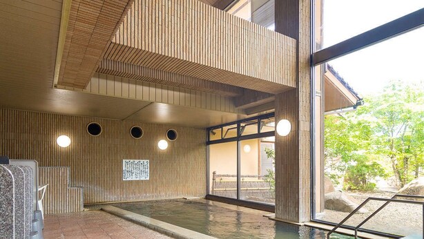 Spa - Kagura Monzen Tojimura (Akitakata)