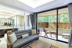 Living area - Hakone Suishoen (Hakone)