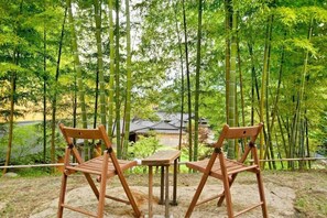 Parco della struttura