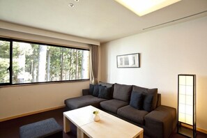 Living area - Hakone Suishoen (Hakone)