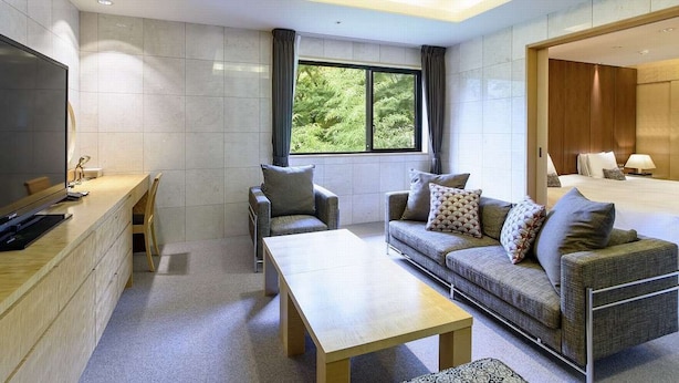 Living area - Hakone Suishoen (Hakone)