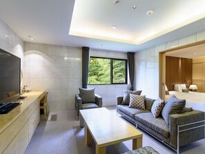 Living area - Hakone Suishoen (Hakone)