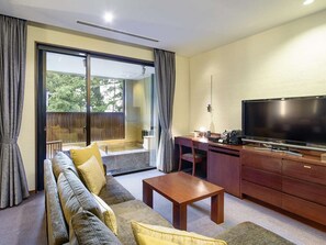 Living room - Hakone Suishoen (Hakone)