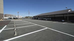Property grounds - Hotel Econo Taki (Taki)