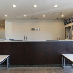 Lobby - Hotel Econo Taki (Taki)