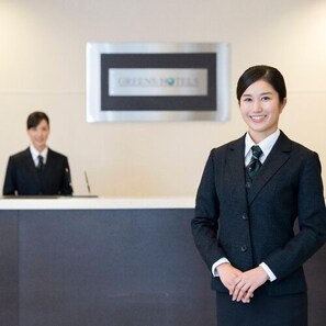 Lobby - Hotel Econo Taki (Taki)