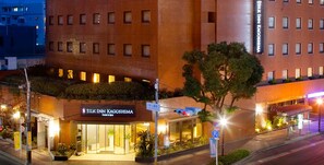 Exterior - Silk Inn Kagoshima (Kagoshima)