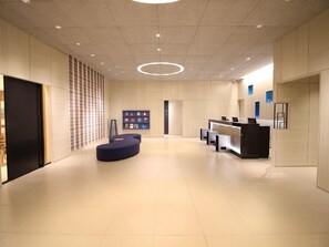 Lobby - Meitetsu Inn Nagoyaeki Shinkansenguchi (Nagoya)