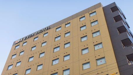 Exterior. Ever Hotel Takasago-ekimae