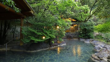 Hot springs