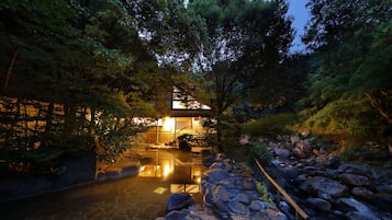 Hot springs