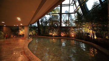 Hot springs