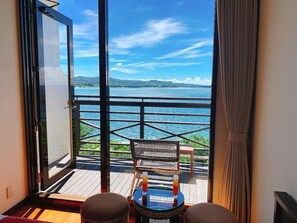 Balcony - Kaya Resort Kourijima (Nakijin)