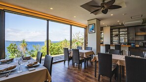Dining - Kaya Resort Kourijima (Nakijin)