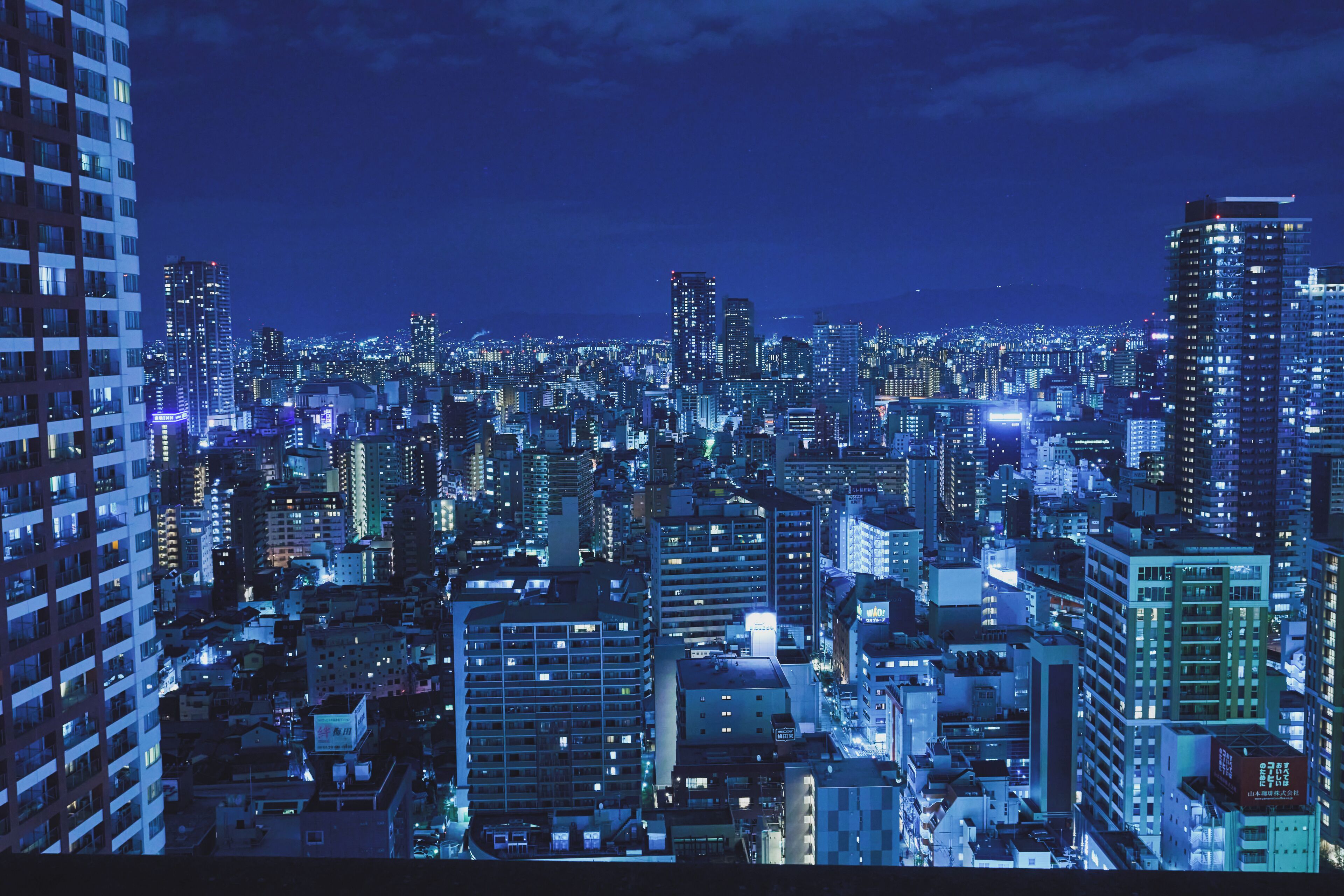 deluxe twin room | view from room