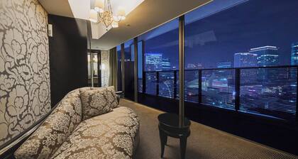 Harmonie Embrassee Osaka