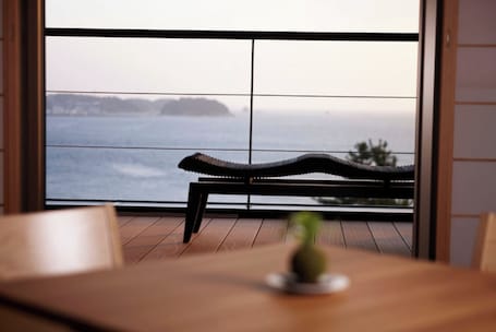 Interior. Himakajima Shimabesso Yugetsu