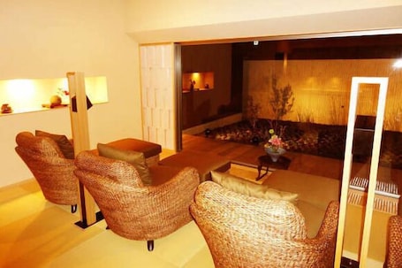 Interior. Himakajima Shimabesso Yugetsu