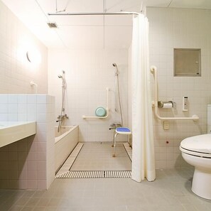 Bathroom - Higashiyama Onsen Maple Plaza (Shiso)