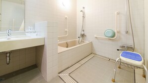 Unclassified image, 3 of 4, button - Higashiyama Onsen Maple Plaza (Shiso)