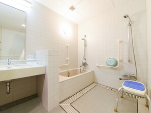 Bathroom - Higashiyama Onsen Maple Plaza (Shiso)