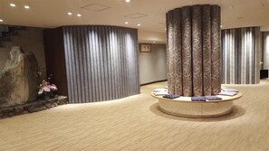 Interior - Takao Kanko Hotel (Kyoto)